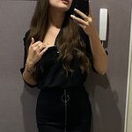 She