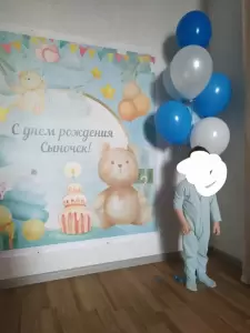 Фотография Атом 3